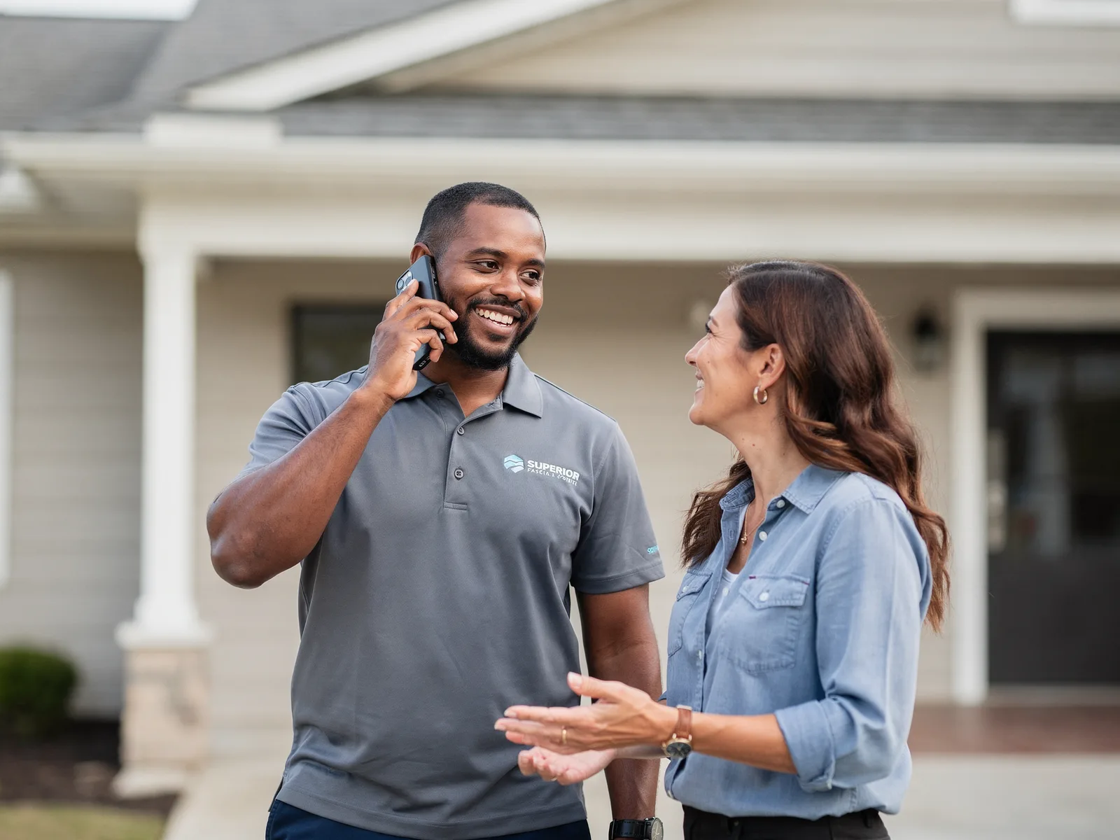Fascia Repair Pine, CO FAQs